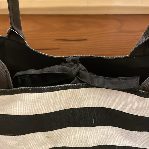 Buckhead Betties Large tote bag engraved with name,Meagan. Very good condition. - Picture 2 of 10